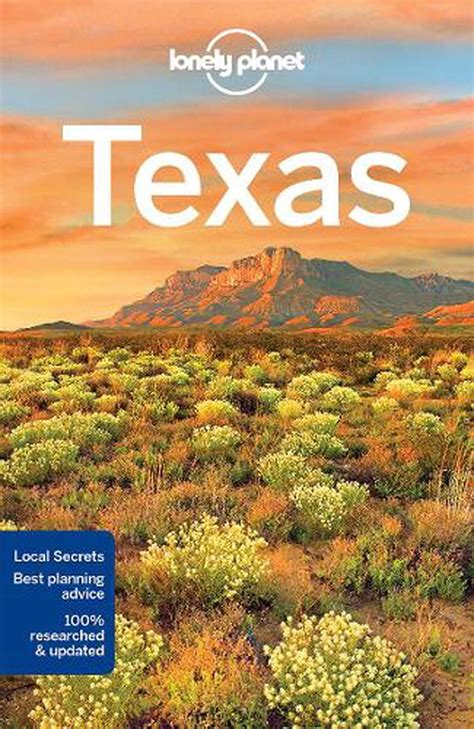 Read Online Lonely Planet Texas Travel Guide By Lonely Planet
