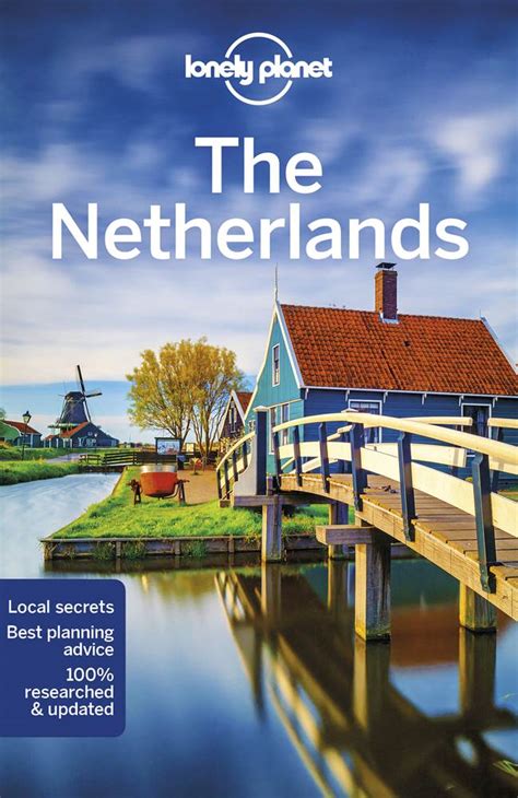 Full Download Lonely Planet The Netherlands By Lonely Planet