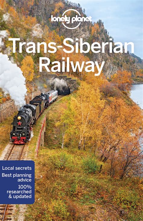 Full Download Lonely Planet Transsiberian Railway By Lonely Planet