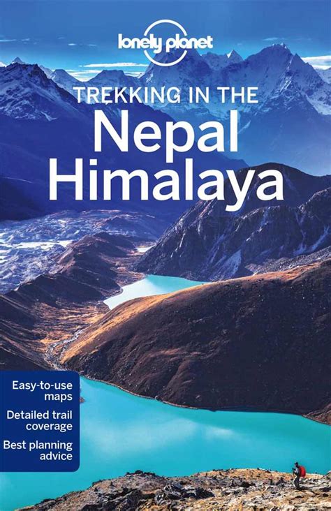 Download Lonely Planet Trekking In The Nepal Himalaya By Lonely Planet