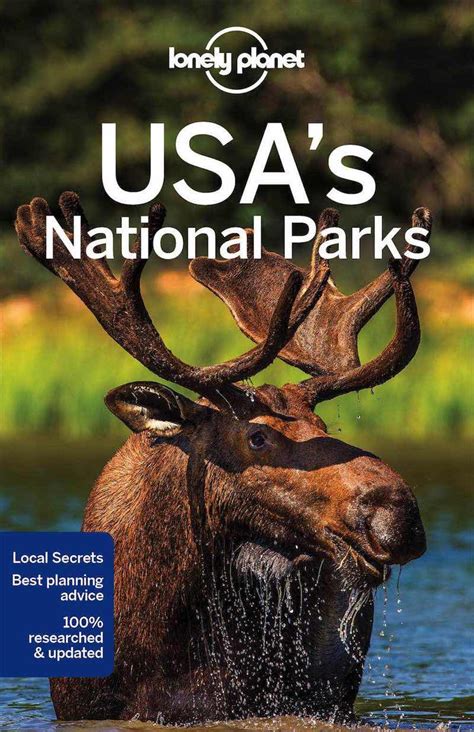 Full Download Lonely Planet Usas National Parks Travel Guide By Lonely Planet