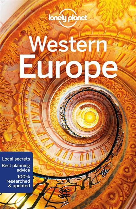 Full Download Lonely Planet Western Europe By Ryan Ver Berkmoes