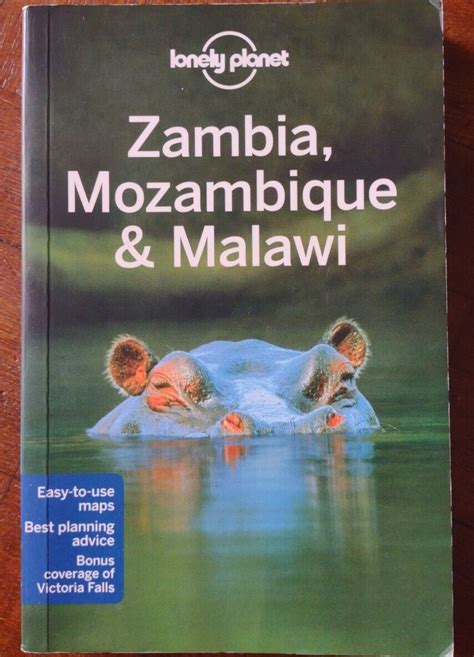 Read Lonely Planet Zambia Mozambique  Malawi By Lonely Planet