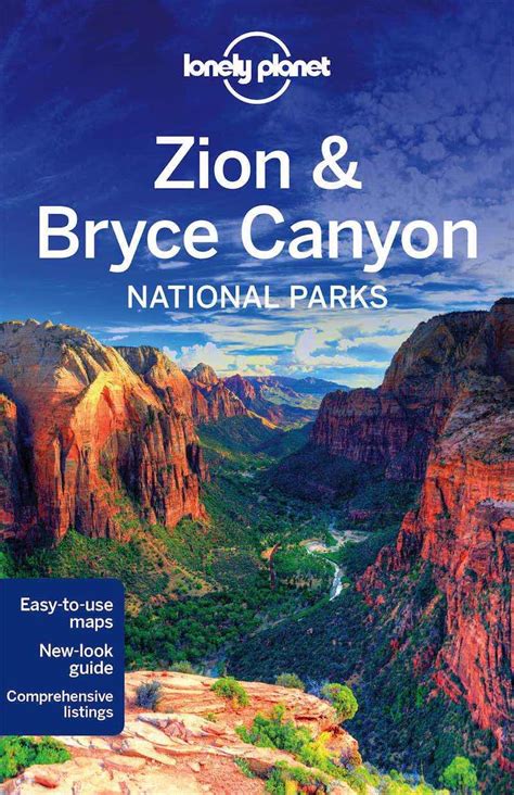 Read Online Lonely Planet Zion  Bryce Canyon National Parks Travel Guide By Lonely Planet