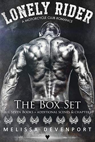 Download Lonely Rider  The Box Set Lonely Rider Mc 17 By Melissa Devenport