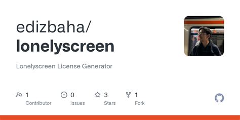 Lonelyscreen cracked.  Contribute to edizbaha/lonelyscreen development...