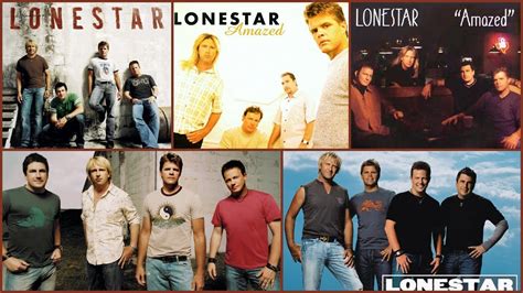 Lonestar Amazed Lyrics - YouTube