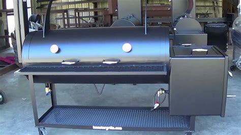 Sep 23, 2022 · In this video we go over our brand new offset smoker the "Texas" Edition For more info on this Smoker check them out here https://lonestargrillz.com/collecti.... 