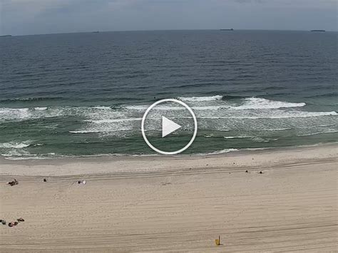 Long Beach Surf Cam — New York Beach Webcams