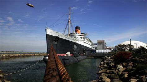 Long Beach Takes Over Queen Mary – NBC Los …