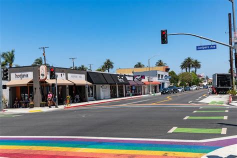 Long Beach plans to create LGBTQ+ cultural district
