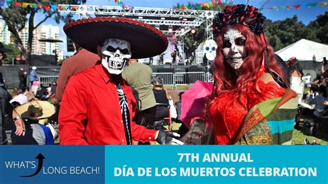 Long Beach searching for volunteers to participate in Día de los Muertos parade