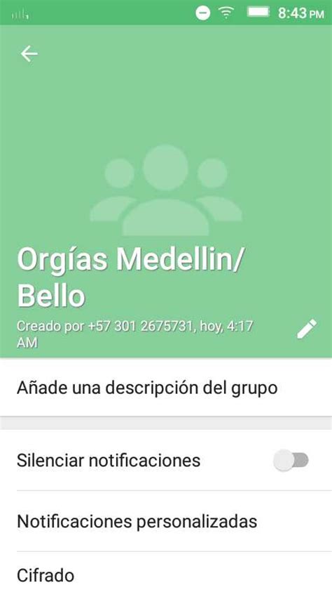 Long Campbell Whats App Medellin