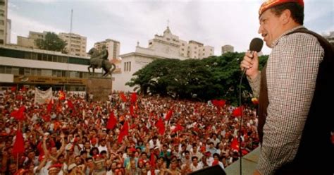 Long Chavez Video Maracaibo