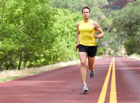 Long Distance Running