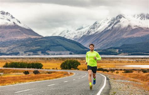 Long Distance Running For Beginners