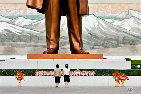 Long Elizabeth Photo Pyongyang