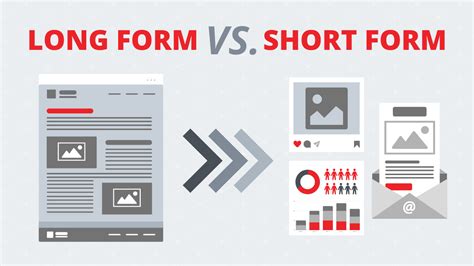 Long Form vs Short Form Which Content Type is Better for Your Blog