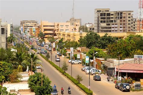 Long Green Facebook Ouagadougou
