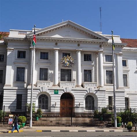 Long Hall  Nairobi