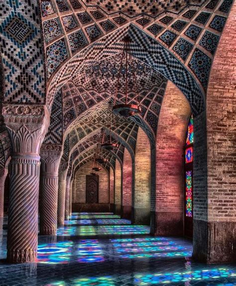 Long Hall Instagram Shiraz
