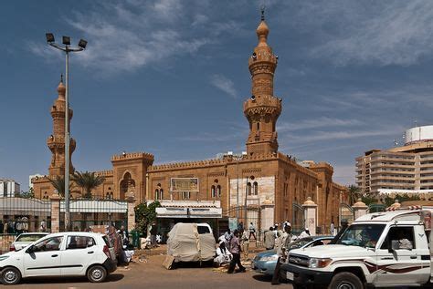 Long Harris  Khartoum