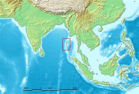 Long Island (Andaman Islands) - Wikipedia