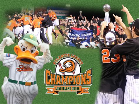 Long Island Ducks