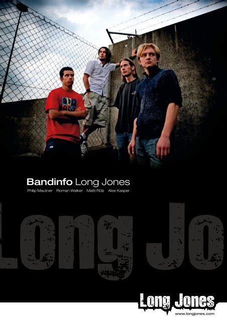 Long Jones  Handan