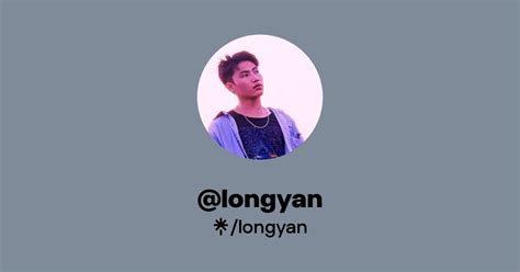 Long Jones Instagram Longyan