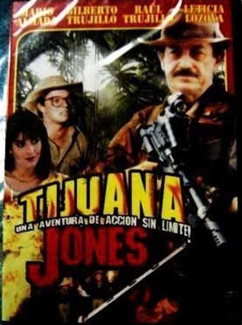 Long Jones Photo Tijuana