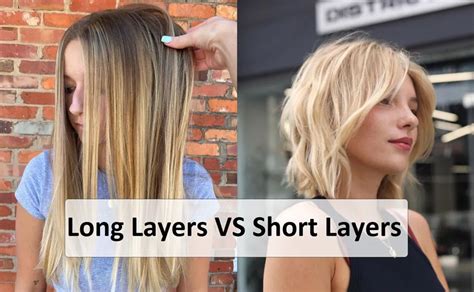 Long Layers vs. Short Layers: The Debate About Layered Haircut