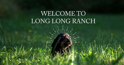 Long Long Ranch - Facebook