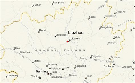 Long Madison  Liuzhou