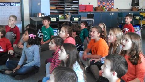 Long Meadow Elementary School in Middlebury CT