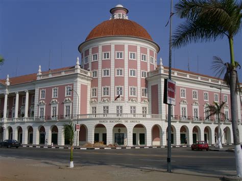 Long Mendoza  Luanda