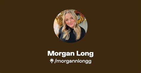 Long Morgan Tik Tok Puyang