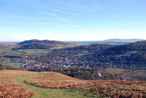 Long Mynd Adventure Camp Church Stretton