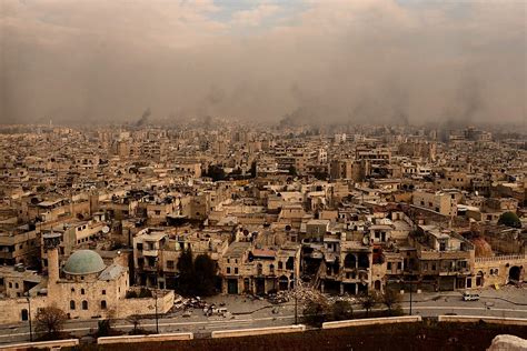 Long Phillips Photo Aleppo