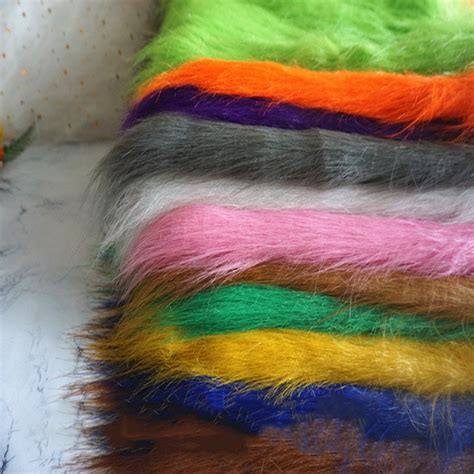 Long Pile Fur - Etsy