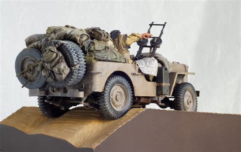 Long Range Desert Group Preservation Society - Modelers Section …