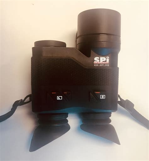 Long Range Thermal Binoculars - SPI Corp