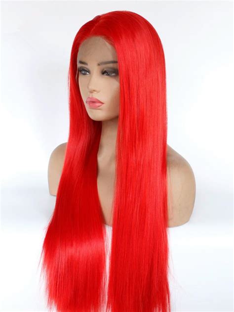 Long Red Real Hair Wigs: A Guide to Finding the Perfect One for You