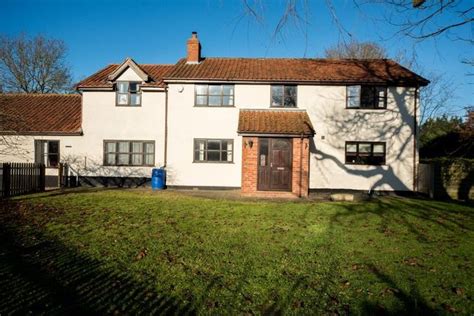 Long Row, Tibenham, Norwich, NR16 5 bed detached house