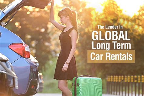 Long Term Car Rental Dollar Car Rental