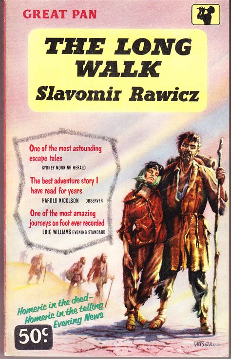 Long Walk by Rawicz Slavomir - AbeBooks