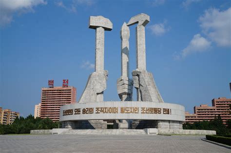 Long Ward Video Pyongyang