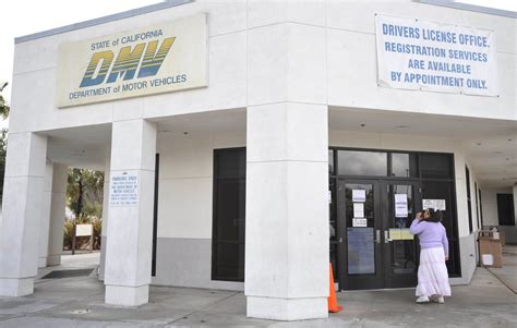 Long Beach DMV Office. 3700 East Willow S