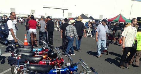 Long beach motorcycle swap meet. Founded in 1983 with just 7 vendors and 40 shoppers, the Long Beach Hi-Performance Swap Meet at Veterans Memorial Stadium has grown to hundreds of vendors and thousands of shoppers while maintaining its hard core automotive flavor. For more information on how to become a vendor, visit. …