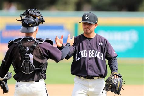 The official 2020 Baseball schedule for the Long Beach State Univers